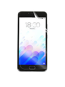 Глянсова захисна плівка для Meizu M3X