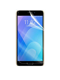 Глянсова захисна плівка для Meizu M6 Note