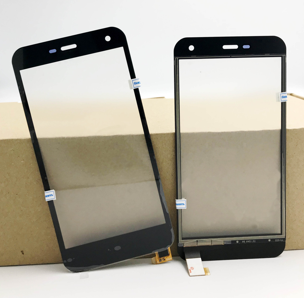 Тачскрін, сенсор для Nomu S20 / OINOM V1600S V28H Black