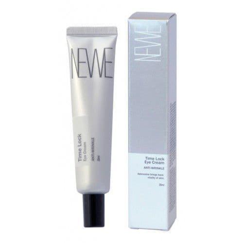 Антивіковий крем для шкіри навколо очей з протеїнами Newe Time Lock Eye Cream 20 мл (8805566006839), фото 1