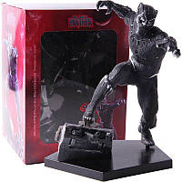 Діорама Марвел Чорна Пантера Marvel Black Panther Action Figure 18см M BP F10.59