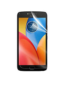 Глянсова захисна плівка для Motorola Moto E4 XT1762