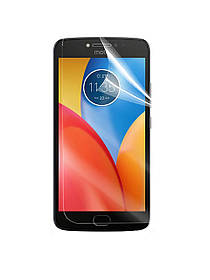 Глянсова захисна плівка для Motorola Moto E4 Plus XT1771
