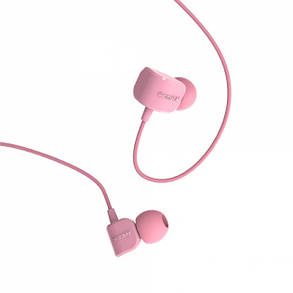 Навушники Remax RM-502 Earphone Рожеві, фото 2