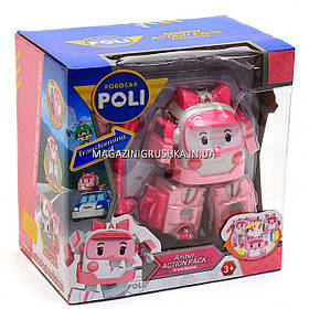 Трансформер машинка Робокар Полі Ембер арт.878