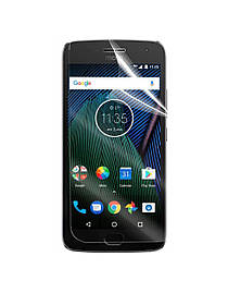 Глянсова захисна плівка для Motorola Moto G5 Plus XT1685