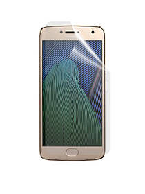 Матова захисна плівка для Motorola Moto G5 Plus XT1685