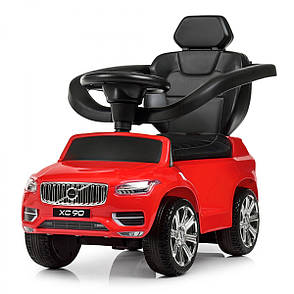 Каталка-толокар M 4114EL - 3 (Червоний), фото 2