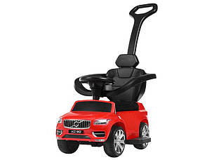 Каталка-толокар M 4114EL - 3 (Червоний), фото 1