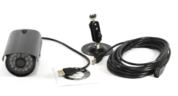 Камера відеоспостереження MHZ USB PROBE L-6201D 0960