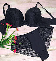 Комплект спідньої білизни D чашка Onita de mas, фото 3