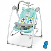 Гойдалка-шезлонг ME 1028 SENSA Geometry EL CAMINO