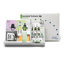 Variolink Esthetic DC Sys .Фіксуючий композит Системний набір, Ivoclar Vіvadent.