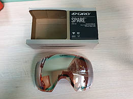 Змінна лінза для лижної маски Giro Onset Vivid Zeiss Onyx Black S3