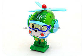 Трансформер «Робокар полі» - Хеллі