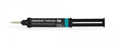 Variolink Esthetic DC Refill Композит для фіксації,5г або 9г Ivoclar Vіvadent.