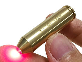 Лазерний патрон калібр 7.62х51, 308 WIN.