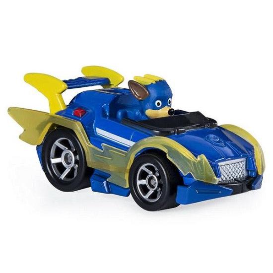 Щенячий патруль: Майті Гончик з автомобілем Die Cast SM16782-4 Spin Master