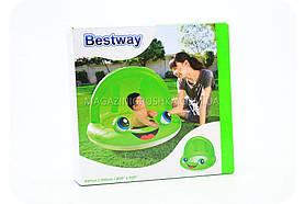 Дитячий надувний басейн Bestway 52189 - зелений