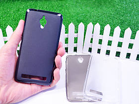 Силіконовий TPU чохол для Asus Zenfone GO ZC500TG