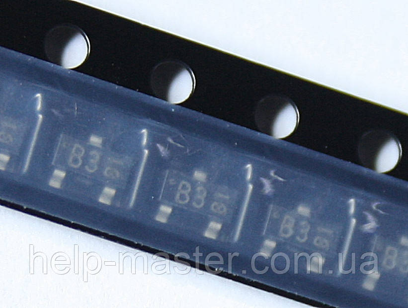 Діод ультрашвидкий KDS184 (SOT-23), фото 1