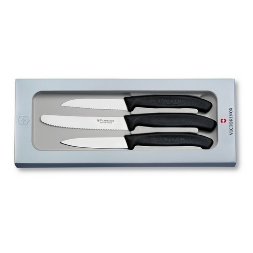 Кухонный набор Victorinox SwissClassic Paring Set 6.7113.3G