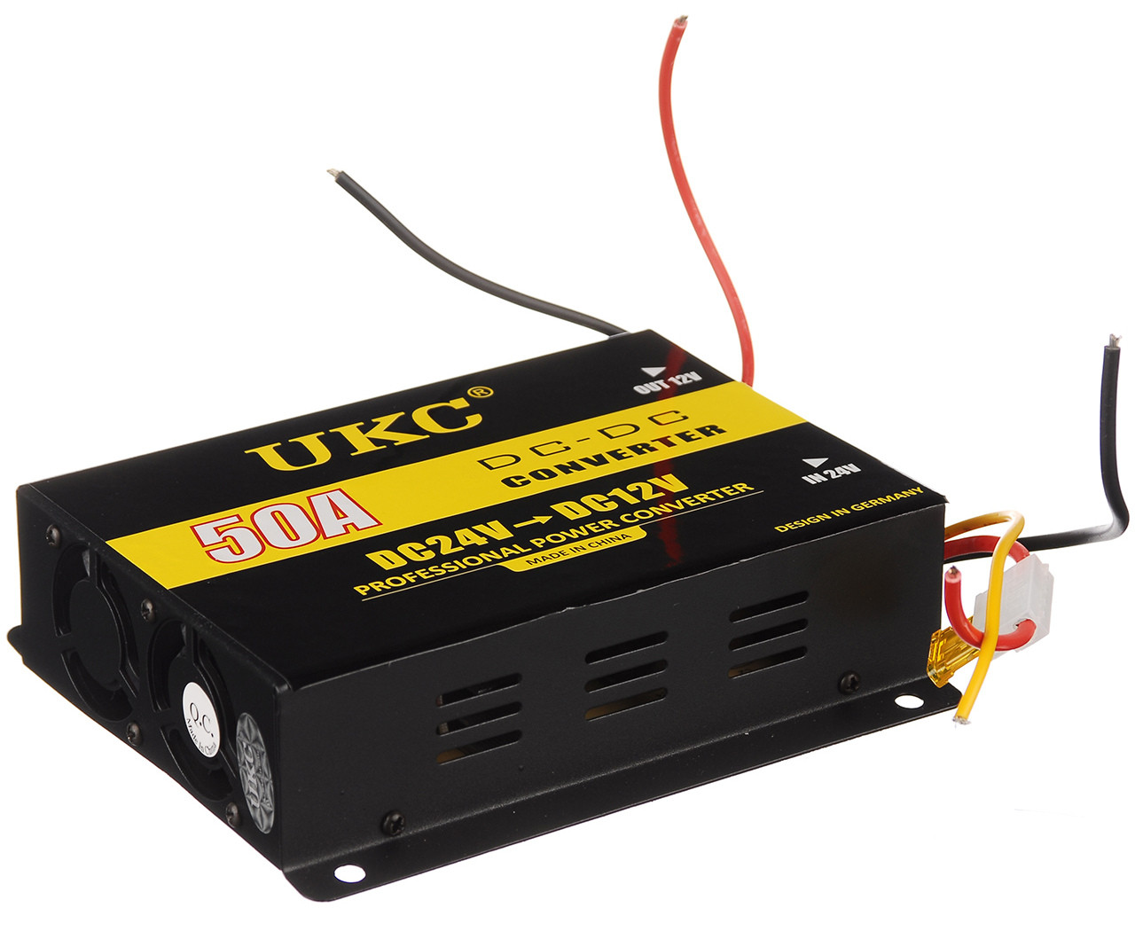 Перетворювач (інвертор) DC/DC 24v-12v 50A