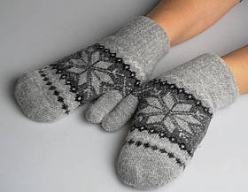 Жіночі рукавиці, вовняні рукавички для жінок