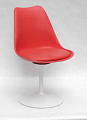 Стілець MILAN - T /2WT С+С ЧЕРВОНИЙ 05