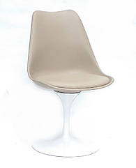 Стілець MILAN - T /2WT З+З БЕЖЕВИЙ 06