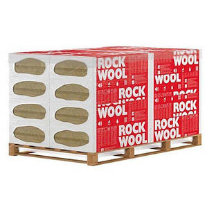 Кам'яна вата "Rockwool Frontrock max E" 1000*600*100, фото 2