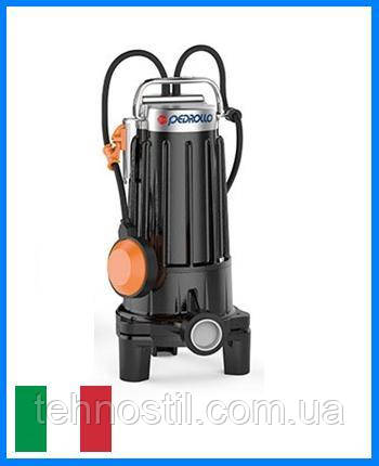 Pedrollo TRITUS TRm 0.75 Каналізаційний насос з ріжучим механізмом, фото 1