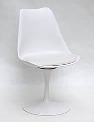 Стілець MILAN - T / 2WT З+З 07 БІЛИЙ