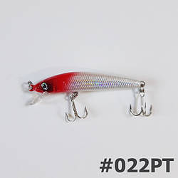 Воблер Strike Pro Swing Minnow 53F 022PT