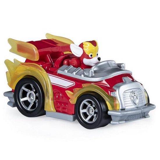 Щенячий патруль: Майті Маршал з автомобілем Die Cast SM16782-5