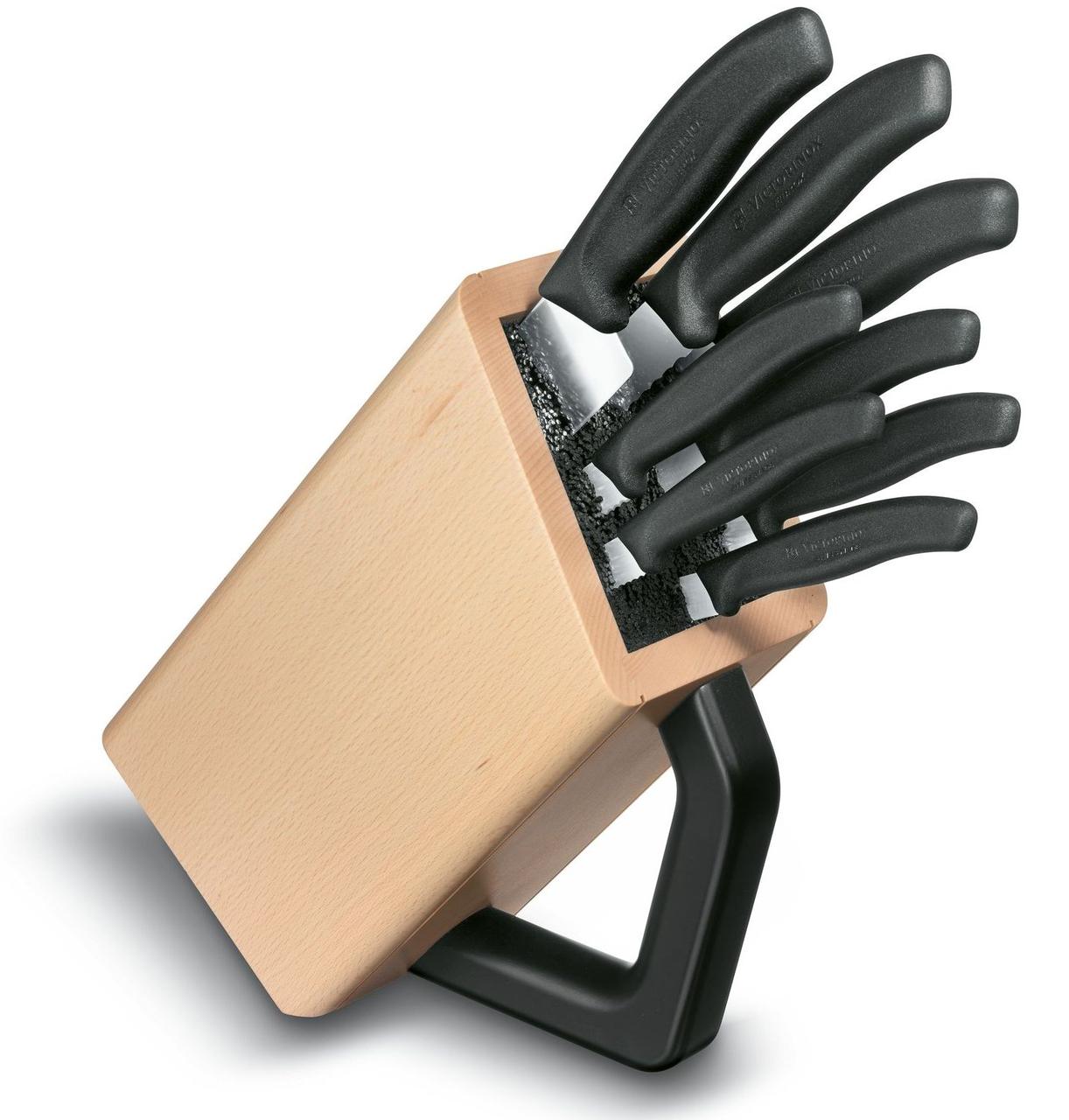 Кухонний набір Victorinox SwissClassic Cutlery Block 6.7173.8