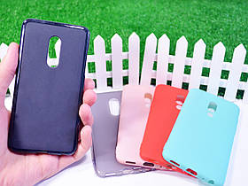 Силіконовий TPU чехол для Meizu 15