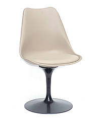 Стул MILAN T-2BK C+C БЕЖЕВЫЙ 06