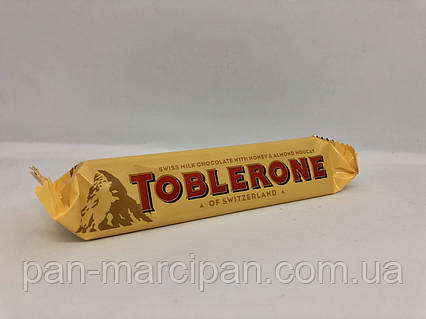 Молочний шоколад Toblerone 35 г