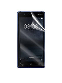 Глянсова захисна плівка для Nokia 3