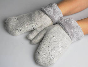 Жіночі рукавиці, вовняні рукавички для жінок