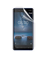 Матовая защитная пленка для Nokia 8