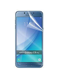 Глянсова захисна плівка для Samsung C5000 Galaxy C5 / Galaxy C5 Pro