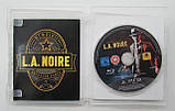 L.A. Noire PS3 (англійська версія) БУ, фото 2