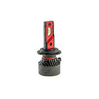 Автолампи Decker LED PL-01 H7 5000K 10000Lm CREE 12V