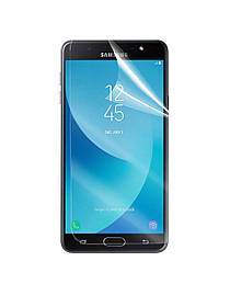 Глянсова захисна плівка для Samsung Galaxy J7 Max 2017 G615F
