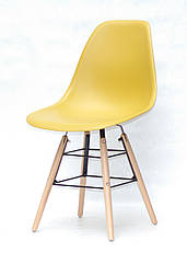 Стілець NIK Q ЖОВТИЙ 11