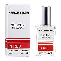 Armand Basi in Red ТЕСТЕР NEW жіночий 60 мл