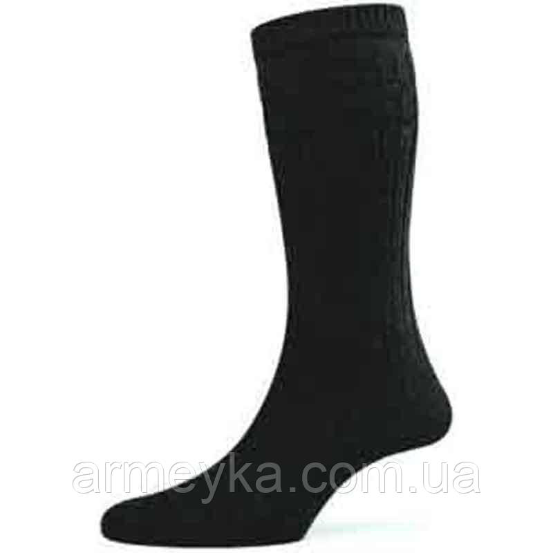 Шкарпетки socks desert чорний термо, оригінал Британія