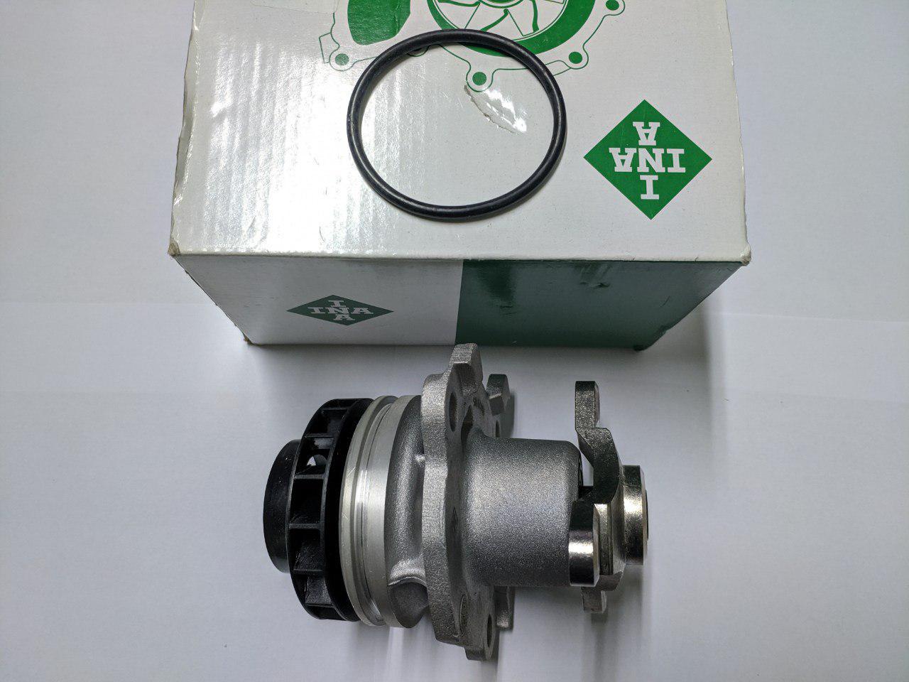 Водяний насос Renault Trafic, Opel Vivaro 2.0, 2006-2014, INA 538039710, фото 1